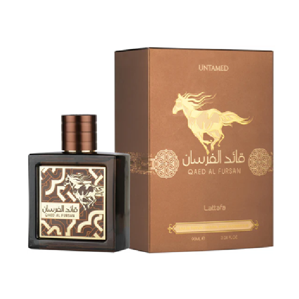 Qaed Al Fursan Untamed
