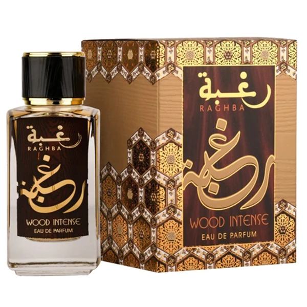 Raghba Wood Intense