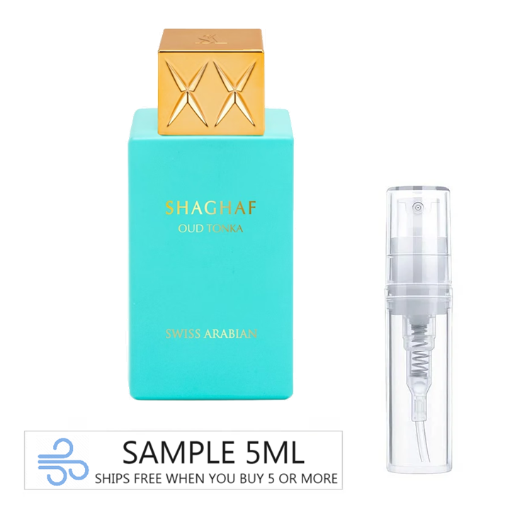 Shaghaf Oud Tonka