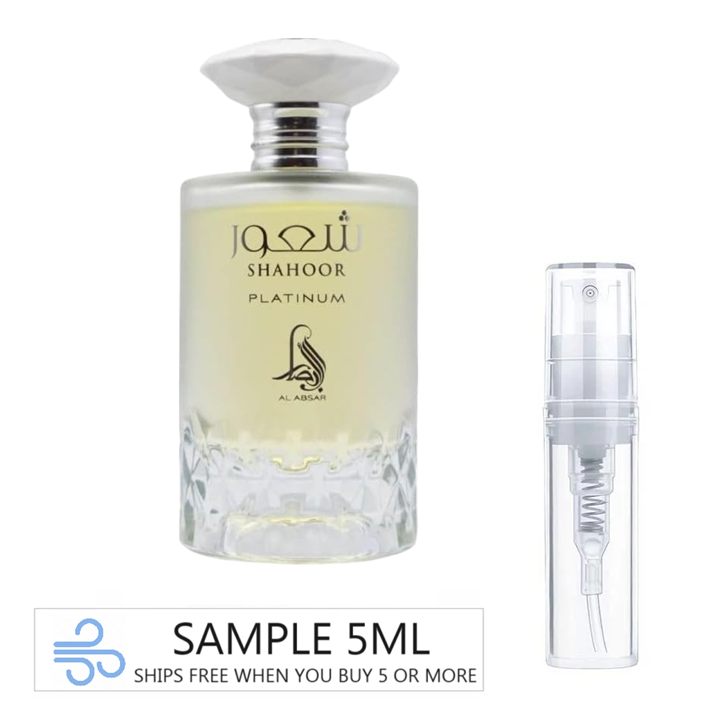 Shahoor Platinum