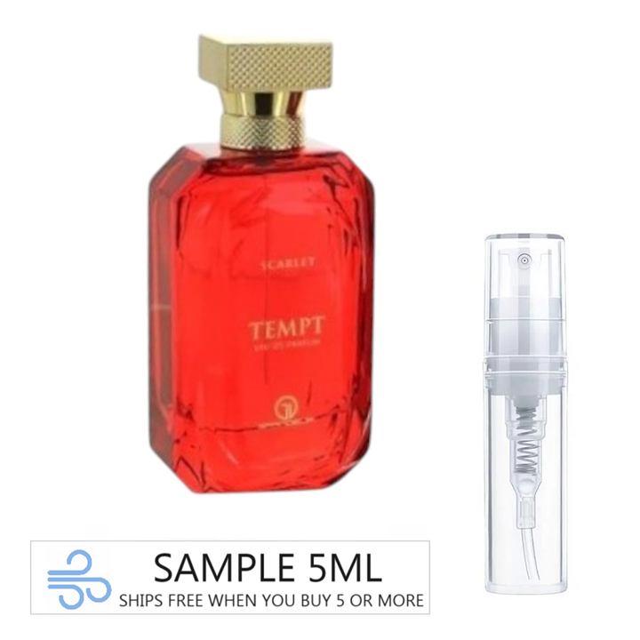 Tempt Scarlet