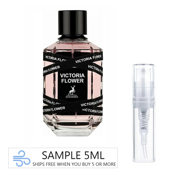 Victoria Flower
