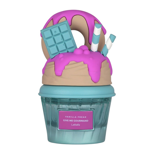 Give Me Gourmand Vanilla Freak