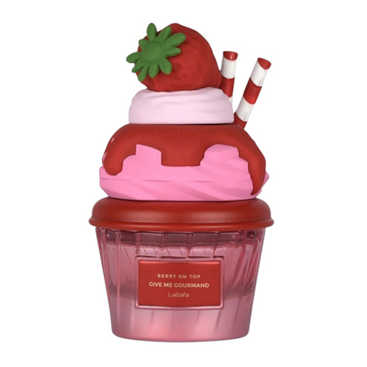 Give Me Gourmand Berry on Top