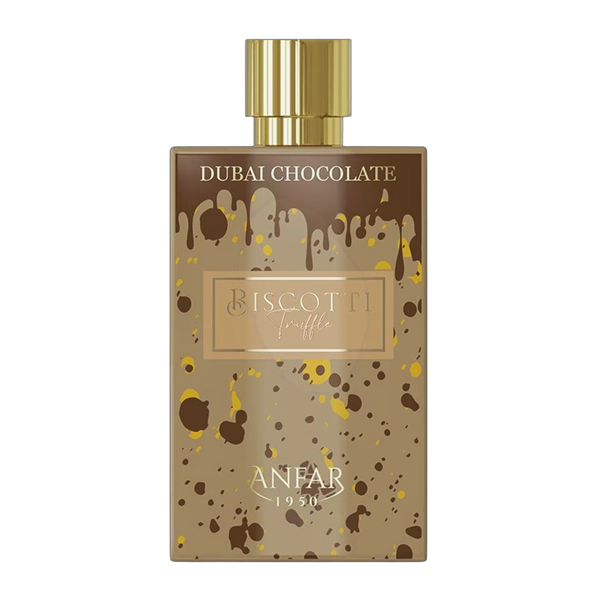 Biscotti Truffle