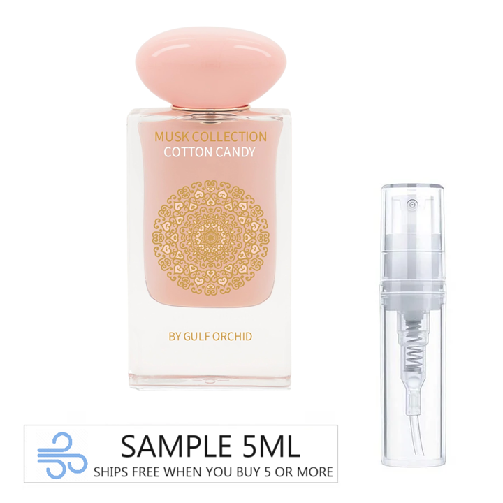 Musk Tahara Cotton Candy