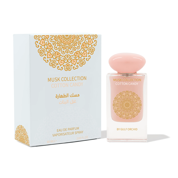 Musk Tahara Cotton Candy