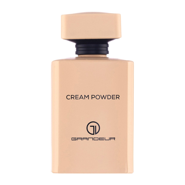 Cream Powder