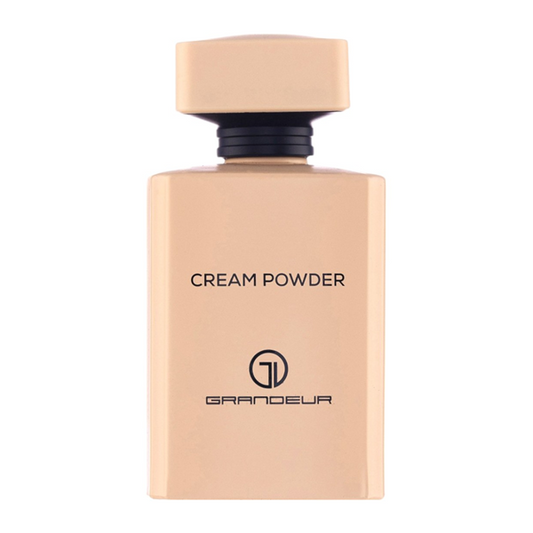Cream Powder