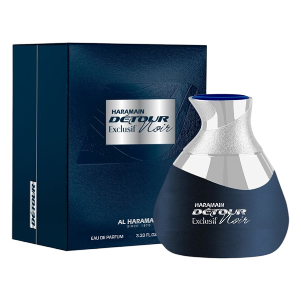 Detour Noir Exclusif
