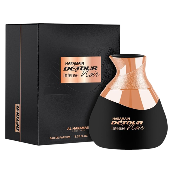 Detour Noir Intense