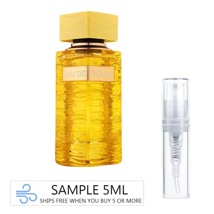 Eau de Soleil