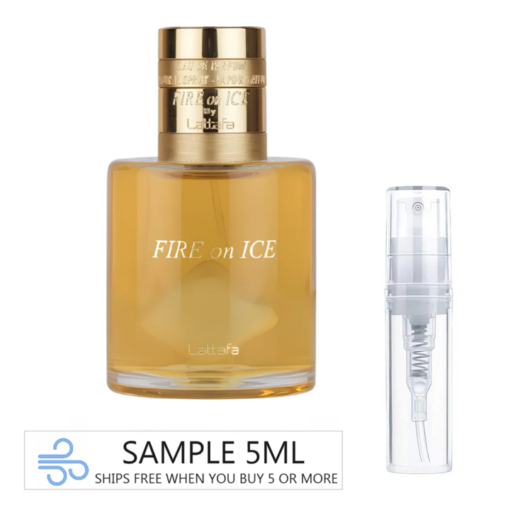 Fire on Ice