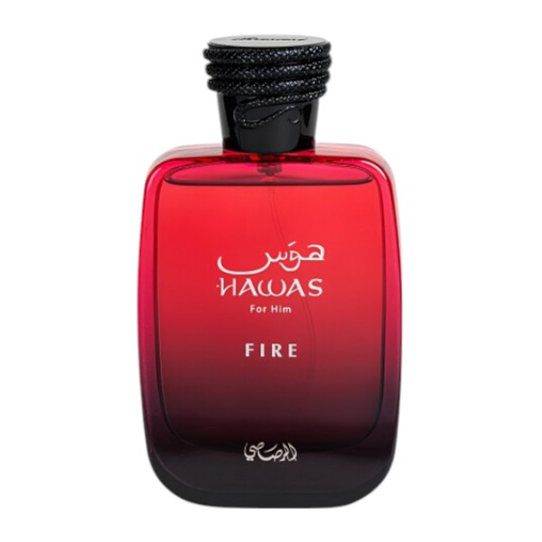 Hawas Fire