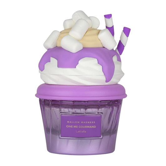 Give Me Gourmand Mallow Madness