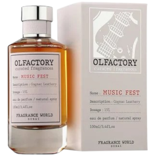 Olfactory Music Fest