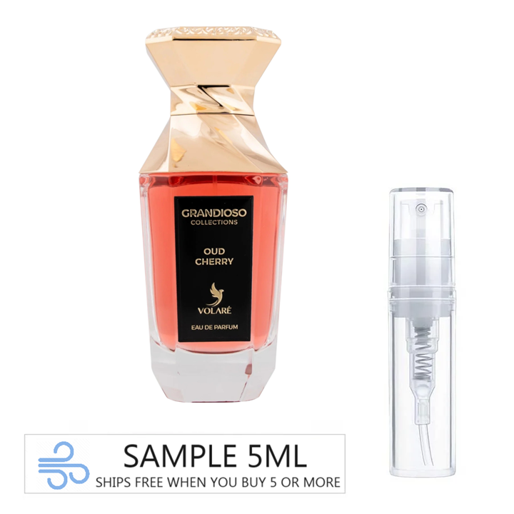 Oud Cherry