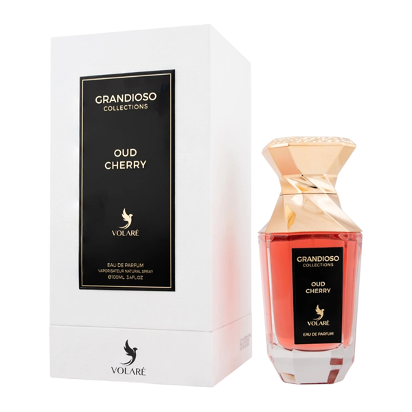 Oud Cherry