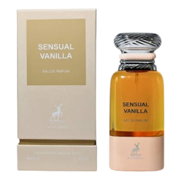Sensual Vanilla