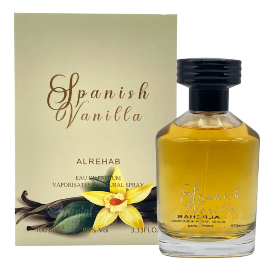 Spanish Vanilla