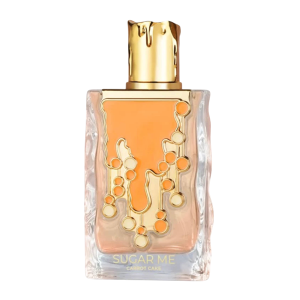 Sugar Me Carrot Cake