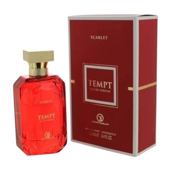 Tempt Scarlet