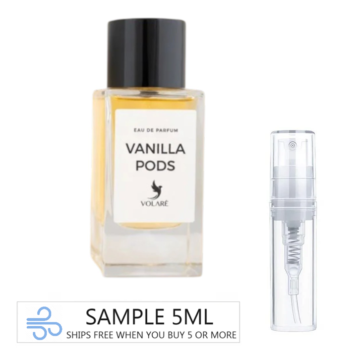 Vanilla Pods