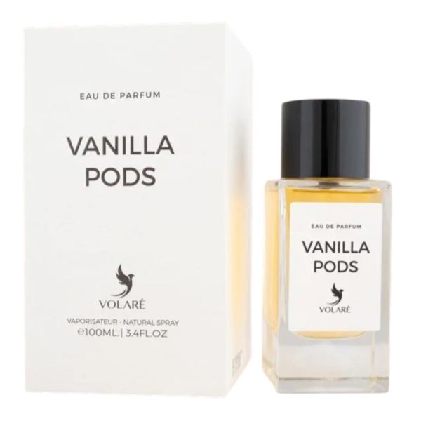 Vanilla Pods