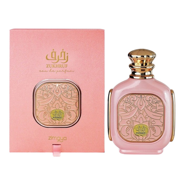 Zukhruf Pink