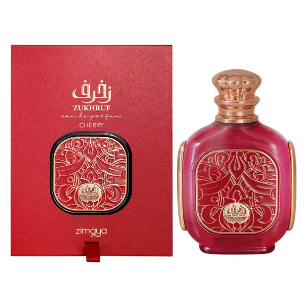 Zukhruf Cherry