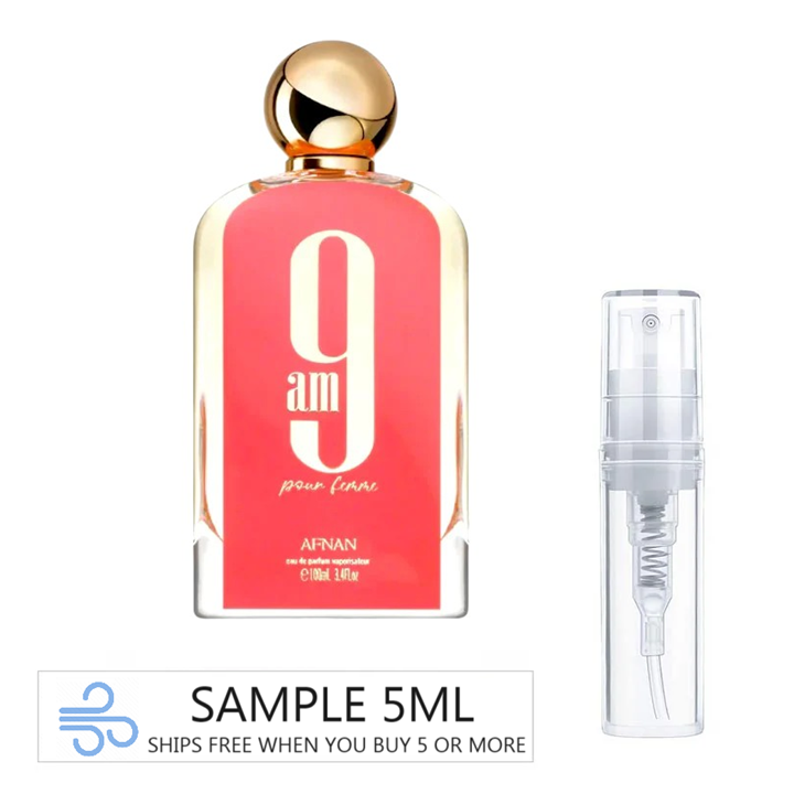9AM Pour Femme
