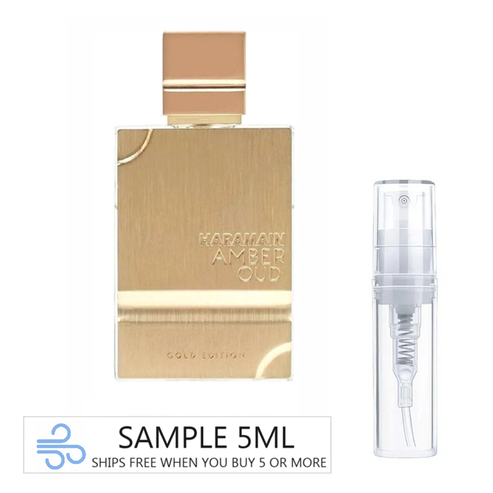 Amber Oud Gold Edition