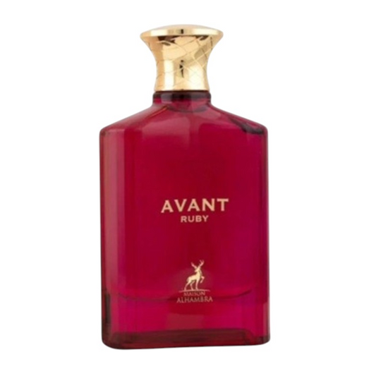 Avant Ruby