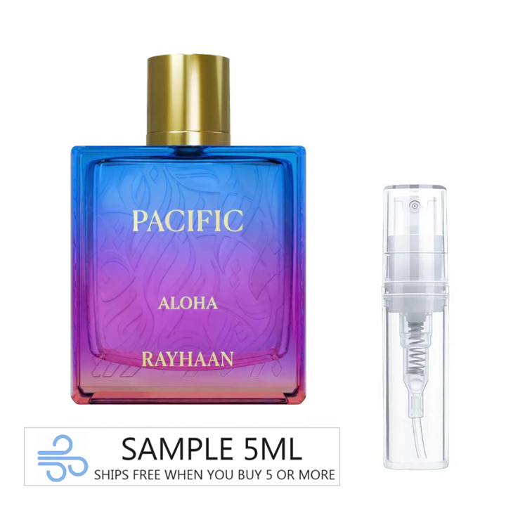 Pacific Aloha