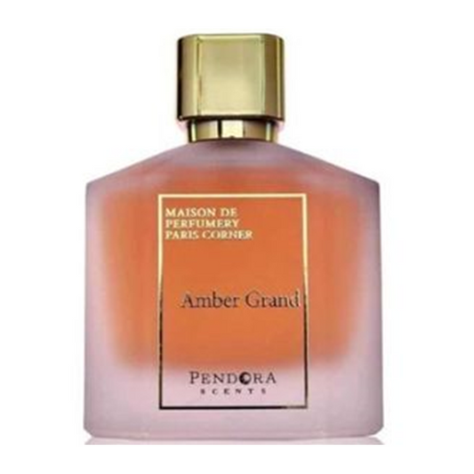 Pendora Paris Corner Amber Grand