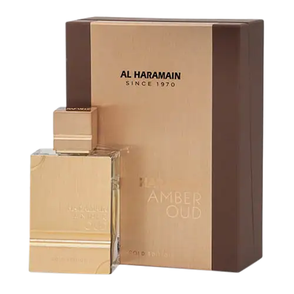 Al Haramain Amber Oud Gold Edition