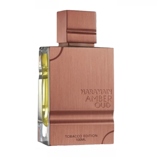 Al Haramain Amber Oud Tobacco Edition