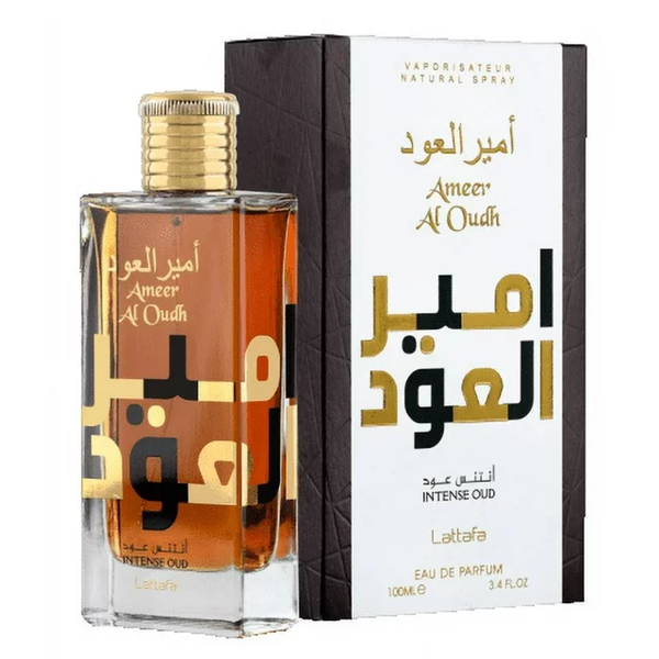 Lattafa Ameer Al Oudh Intense