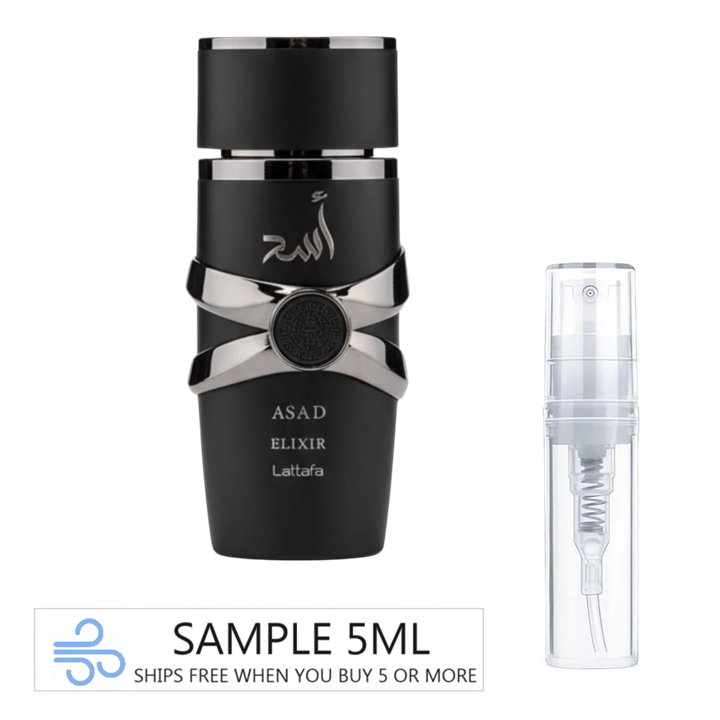 Asad Elixir