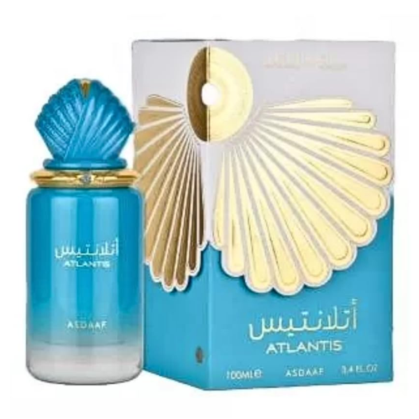 Asdaaf Lattafa Atlantis for Women