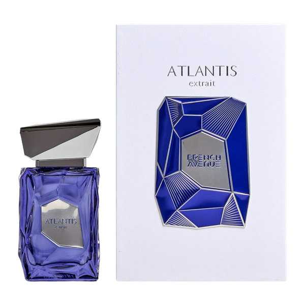 Atlantis Extrait