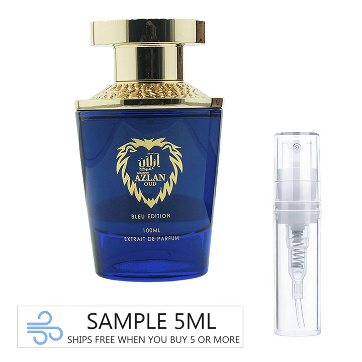 Azlan Oud Bleu
