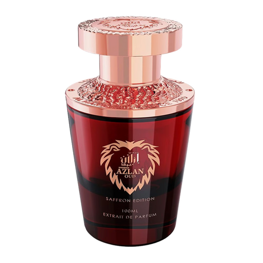 Azlan Oud Saffron