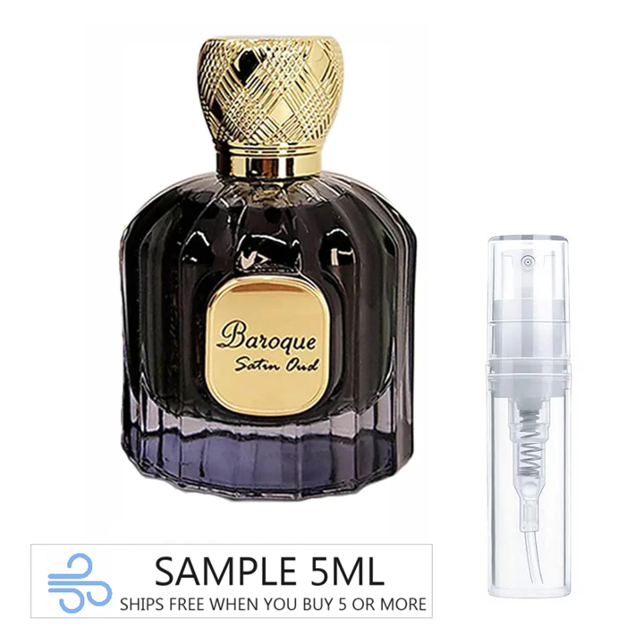 Baroque Satin Oud