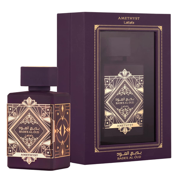 Lattafa Badee Al Oud Amethyst