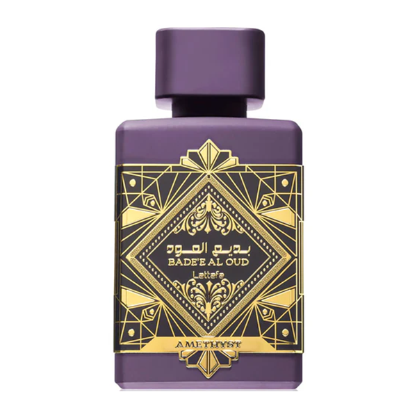 Lattafa Badee Al Oud Amethyst