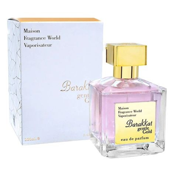 Fragrance World Barakkat Gentle Gold