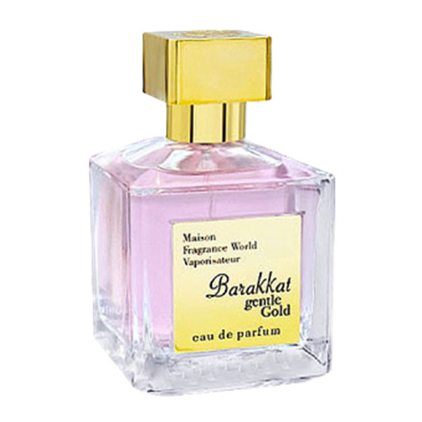 Fragrance World Barakkat Gentle Gold