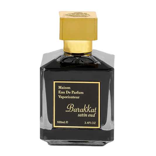 Barakkat Satin Oud