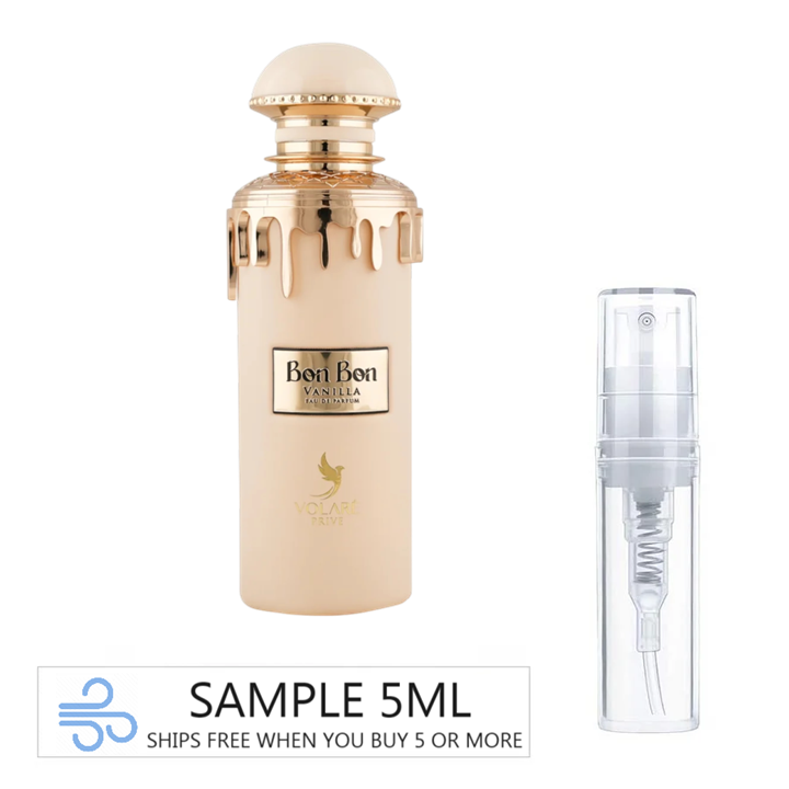 Bon Bon Vanilla